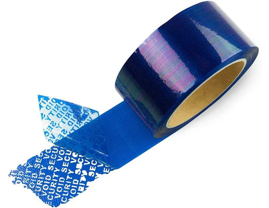 1 Roll * Tamperproof Security Tape